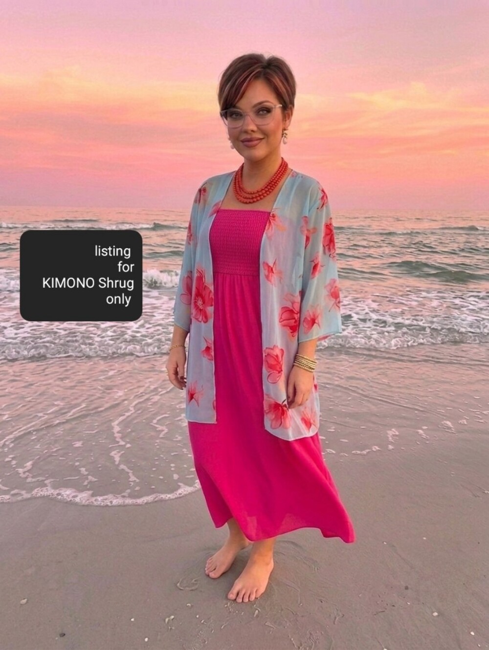 Kimono NWOT